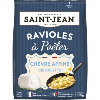 ravioles-a-poeler-au-chevre-affine-ciboulette