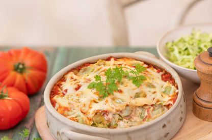 gratin-de-ravioles-aux-courgettes-et-a-la-tomate