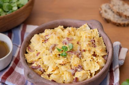 raviolines-emmental-oignons-rissoles-gratin-lardons
