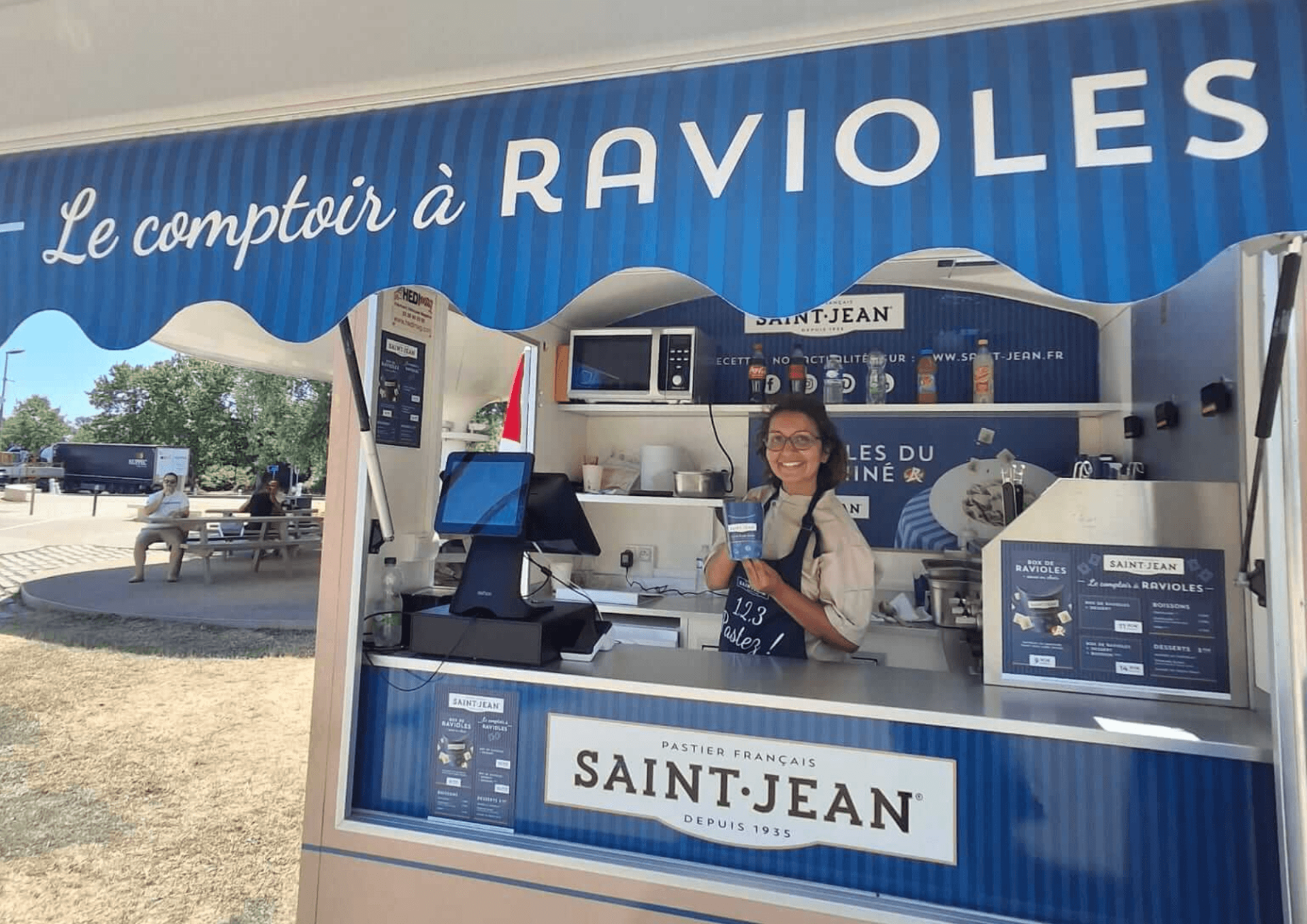 Bar à ravioles