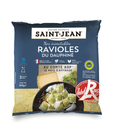Ravioles  comté aop