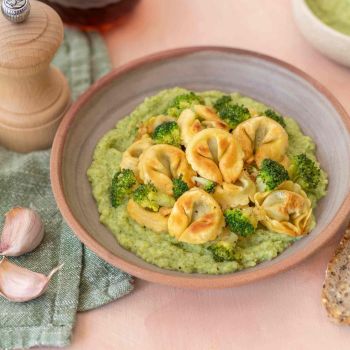 cappelletti-a-poeler-basilic-mozzarella-creme-de-brocolis