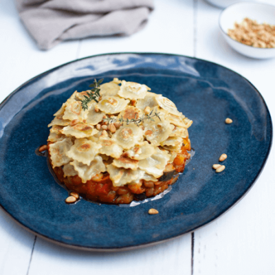 parmentier-de-te-ravioles-a-poeler-emmental-poivre-noir