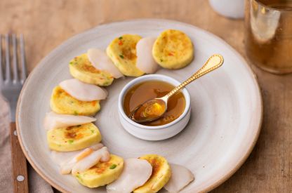 supremes-souffles-legumes-carpaccio-st-jacques-vinaigrette-mangue-passion