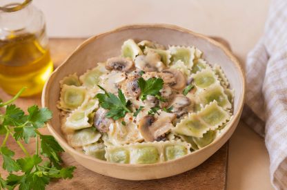 ravioles-sauce-champignons