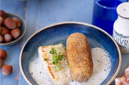 quenelle-panee-noisette-cabillaud-mousse-lait-fume