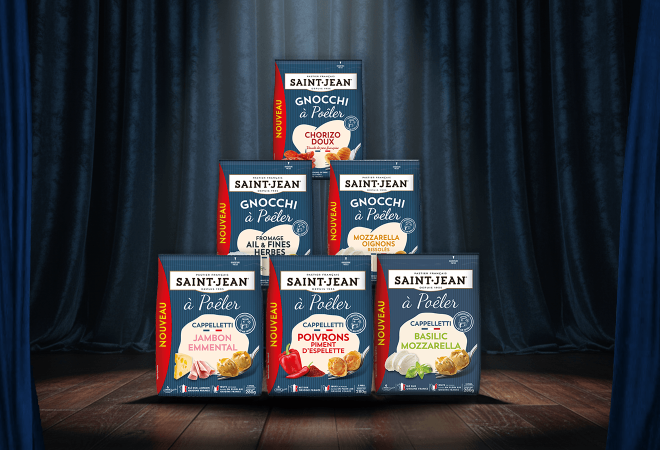 Découvrez notre nouvelle gamme à poêler !