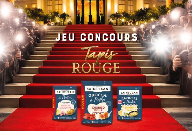Tentez votre chance