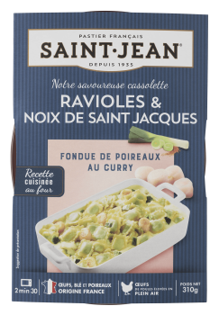 cassolette-ravioles-noix-de-saint-jacques-fondue-de-poireaux-au-curry-310g