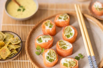 makis-saumon-ravioles-a-poeler-3-fromages