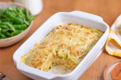 gratin-de-ravioles-au-saumon