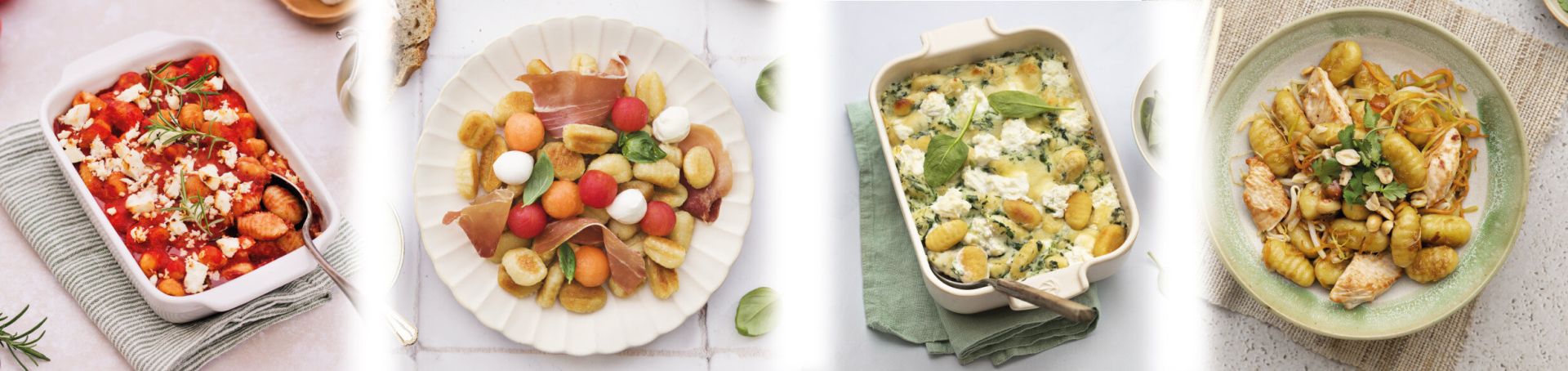 Gnocchis à poêler | Saint Jean