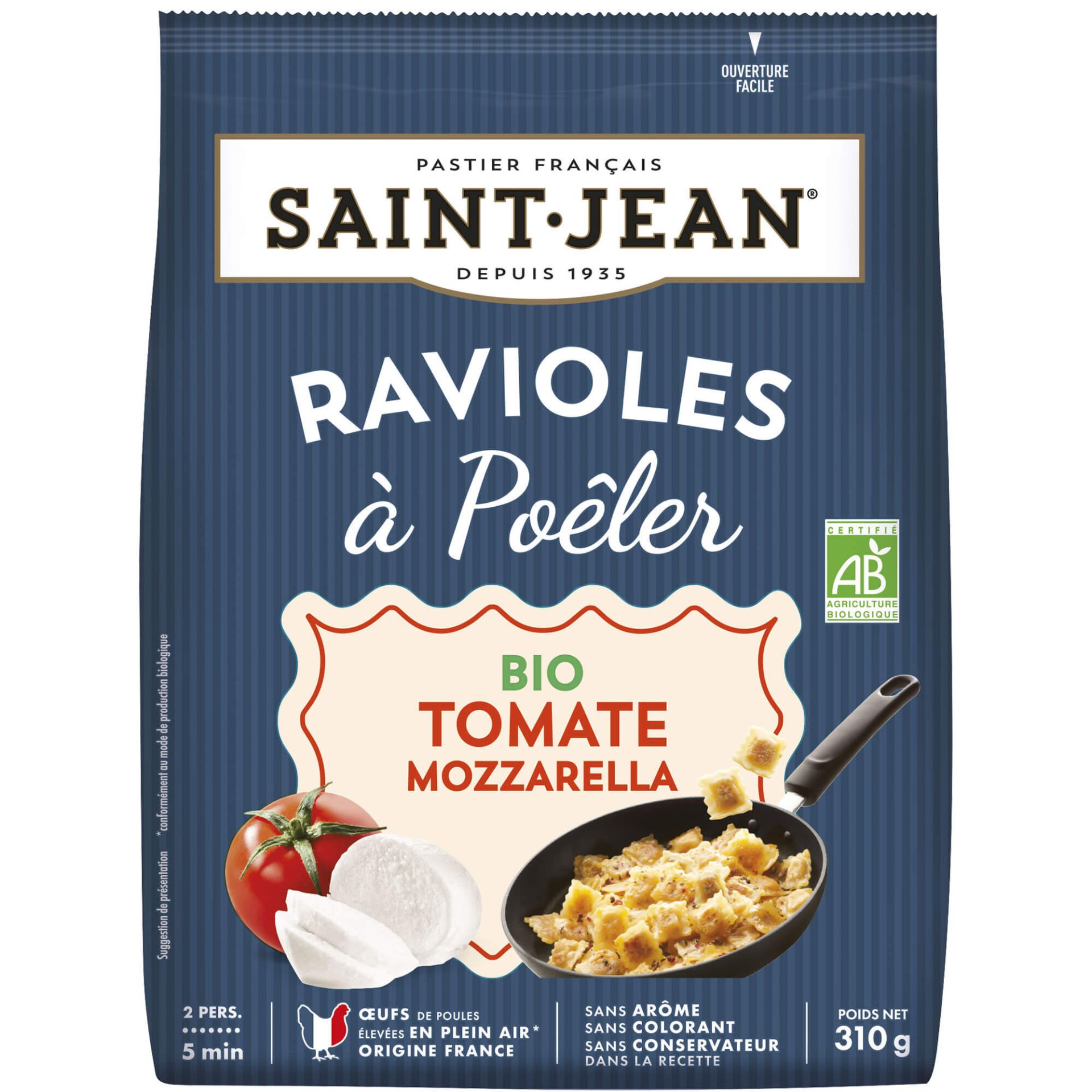 ravioles-a-poeler-a-la-tomate-mozzarelle-bio