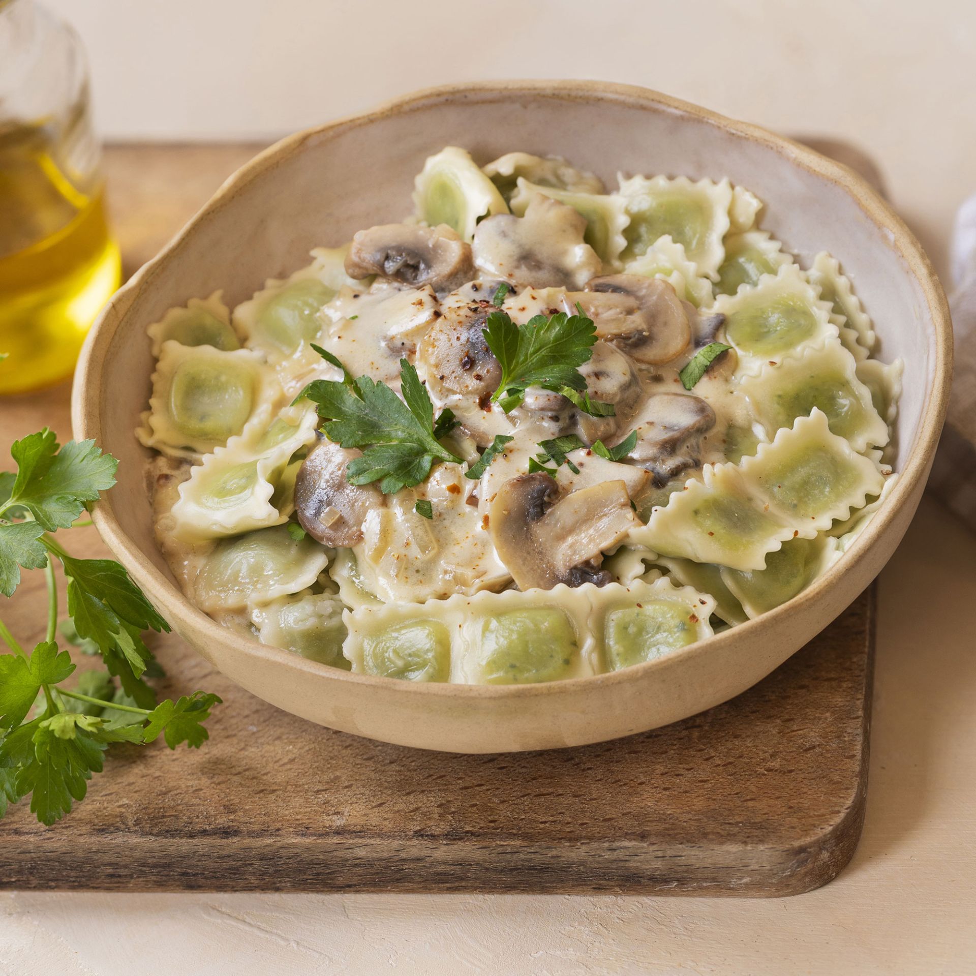 ravioles-sauce-champ