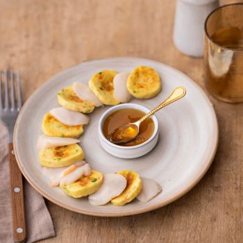 supremes-souffles-legumes-carpaccio-st-jacques-vinaigrette-mangue-passion