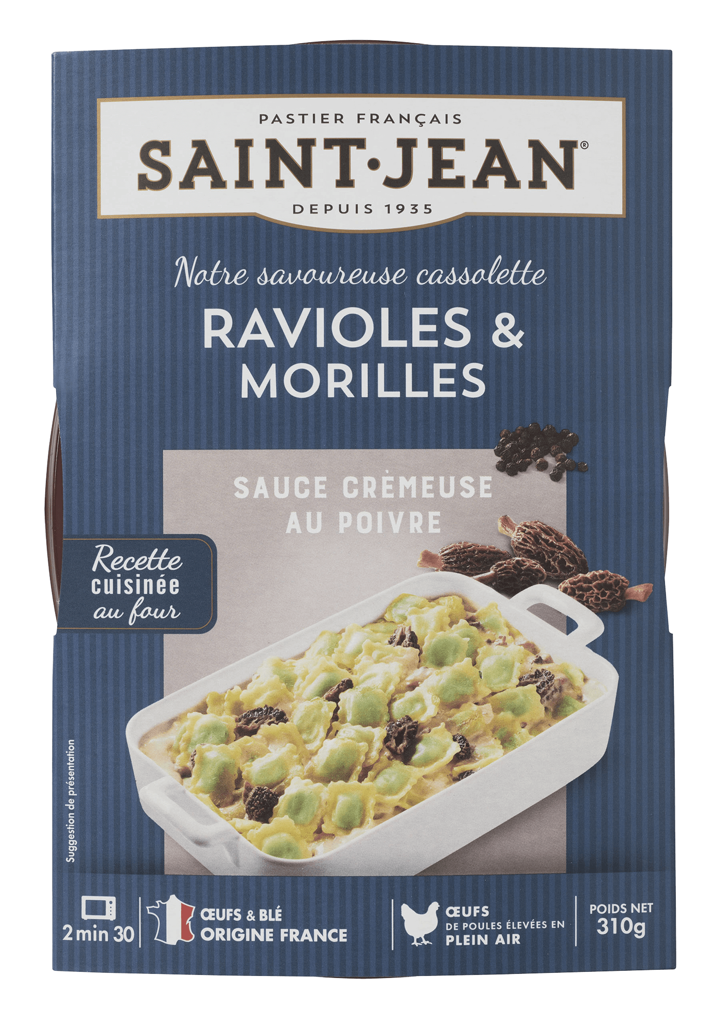cassolettes-ravioles-morilles-sauce-cremeuse-au-poivre-310g