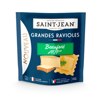 Nos pâtes farcies