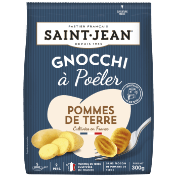 Nos pâtes à poêler