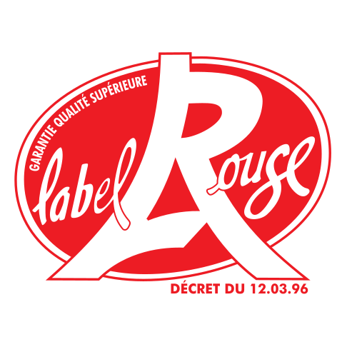 label-rouge-svg